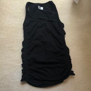 Athleta side touches tank